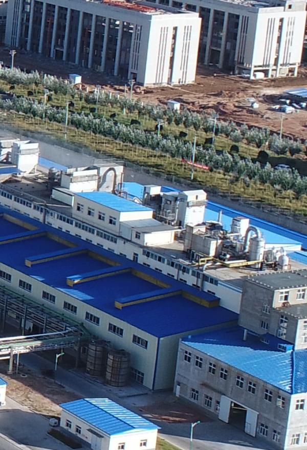 赤峰市重点排污单位环境信息公开表【2025.03】